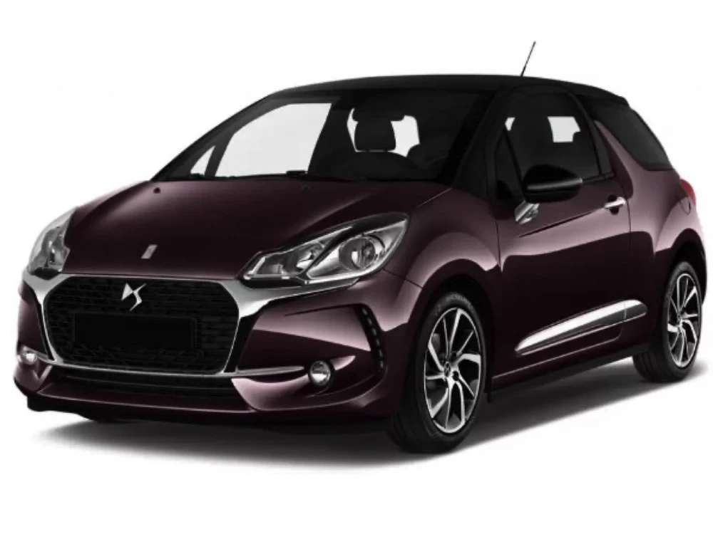 Stěrače DS DS3 2009–2016 A55 | A56 hatchback
