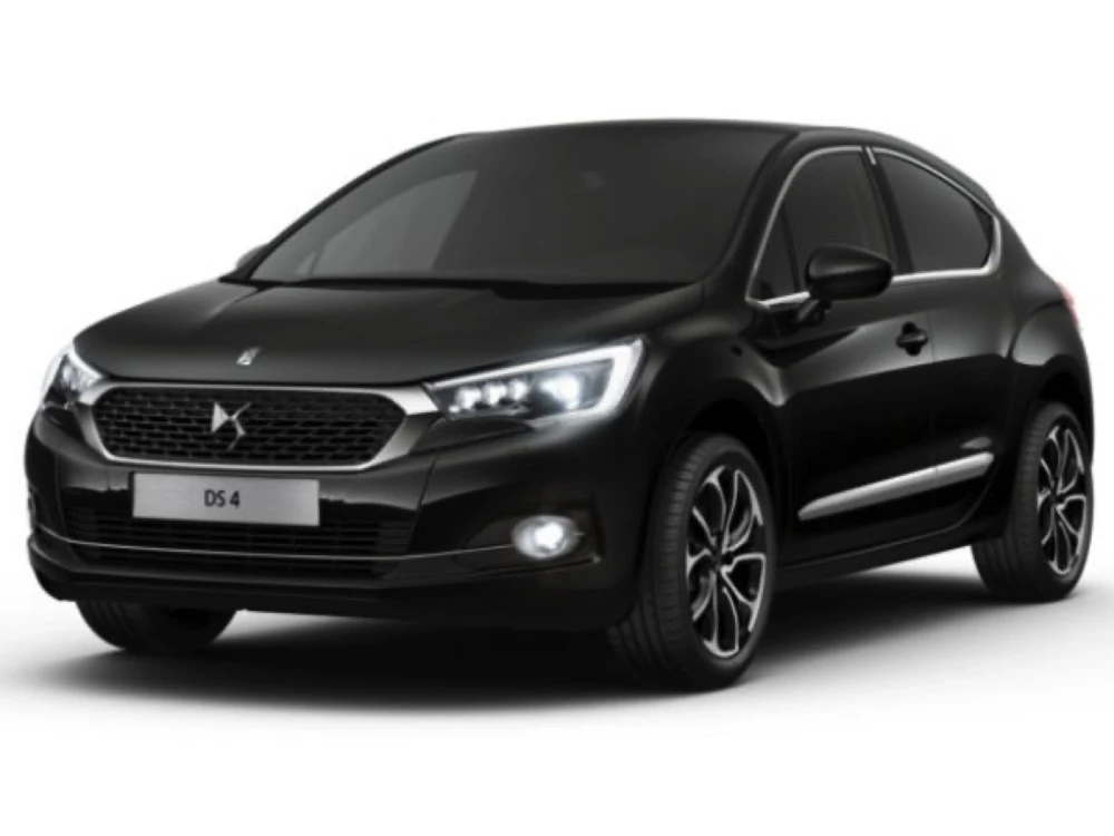 Stěrače DS DS4 2011–2018 B75 hatchback