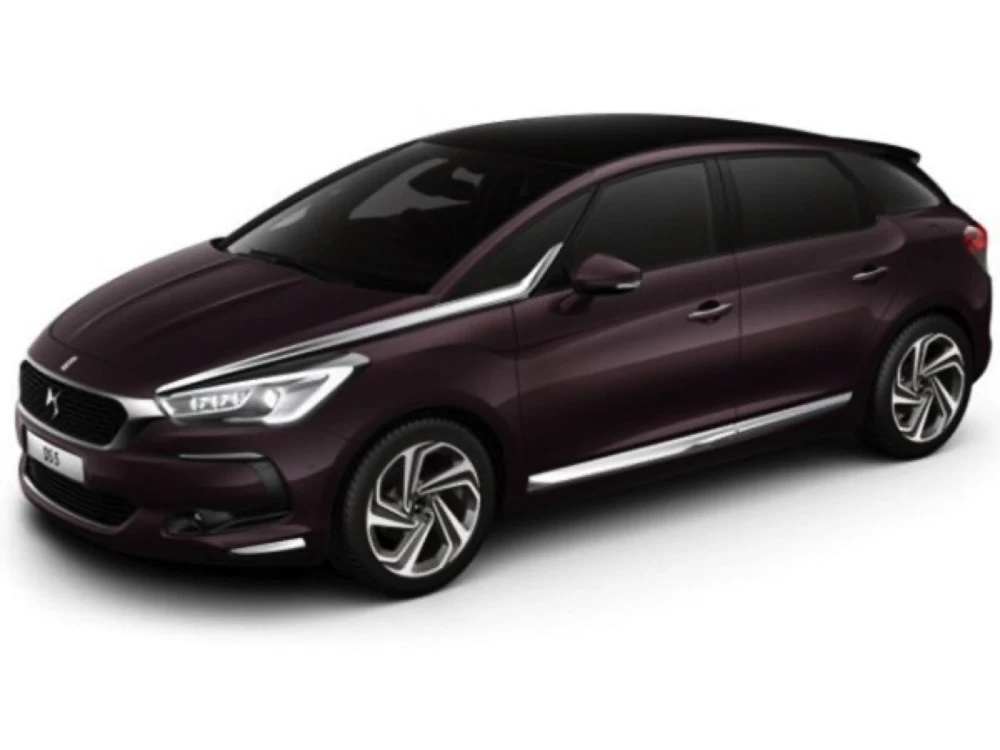 Stěrače DS DS5 2011–2019 B81 hatchback