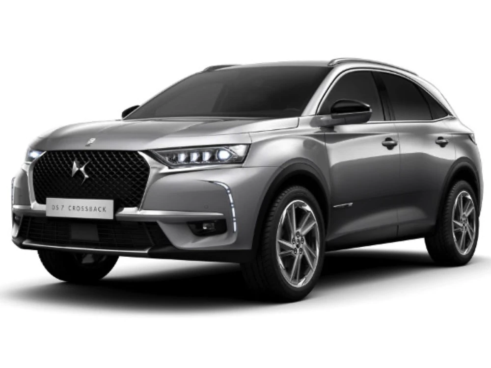 Stěrače DS DS7 Crossback 2017–2026 SUV