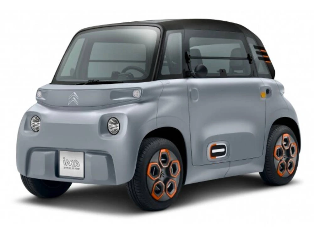 Stěrače Citroen Ami 2020–2026 hatchback