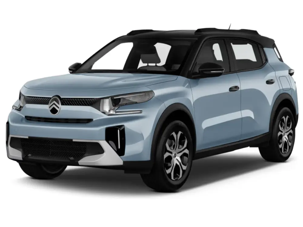 Stěrače Citroen C3 Aircross 2024–2026 CC24 SUV