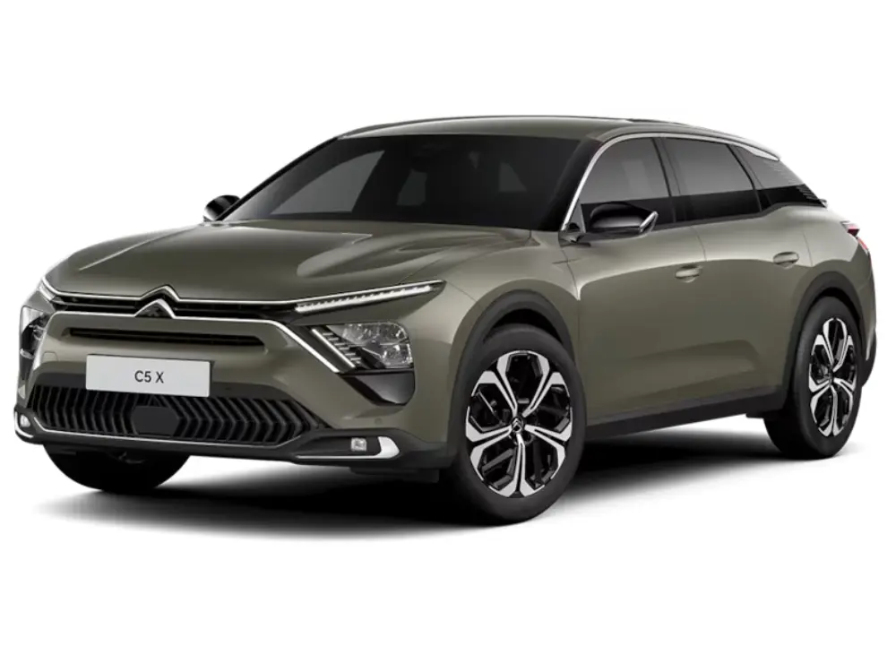 Stěrače Citroen C4 X 2022–2026 SUV