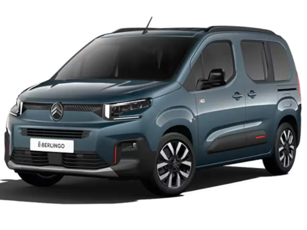 Stěrače Citroen e-Berlingo 2018–2026 van