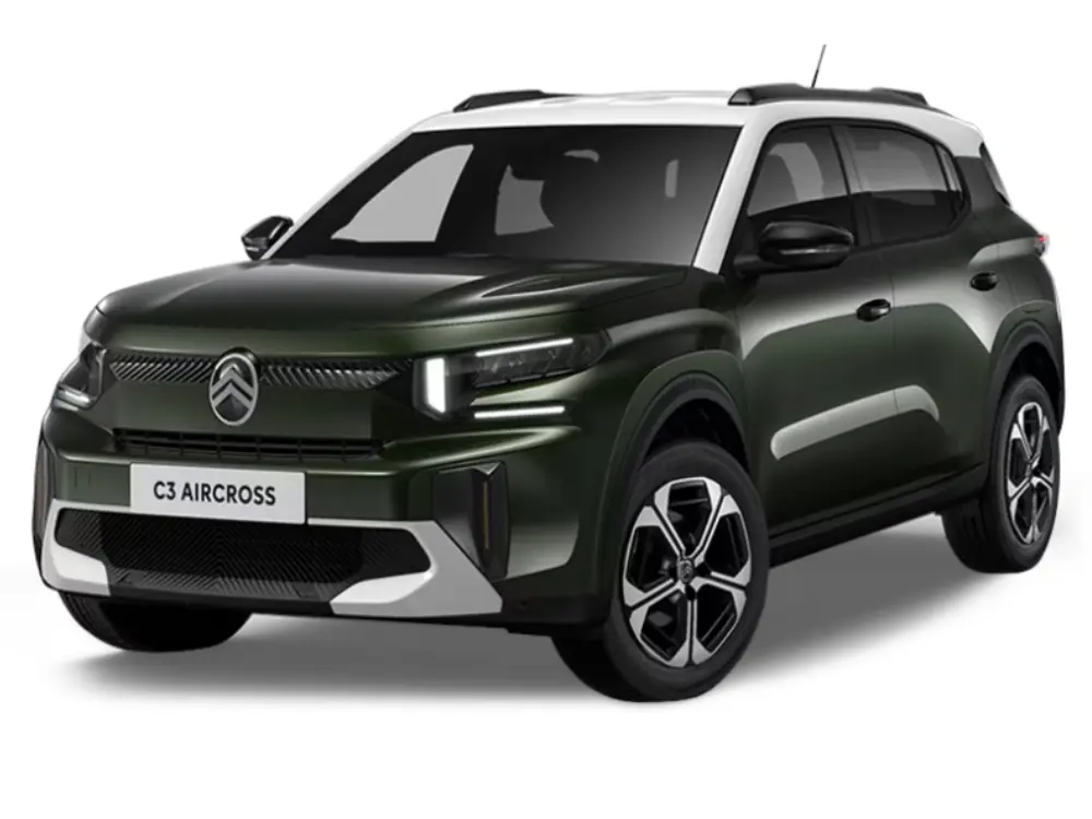 Stěrače Citroen e-C3 Aircross 2024–2026 SUV