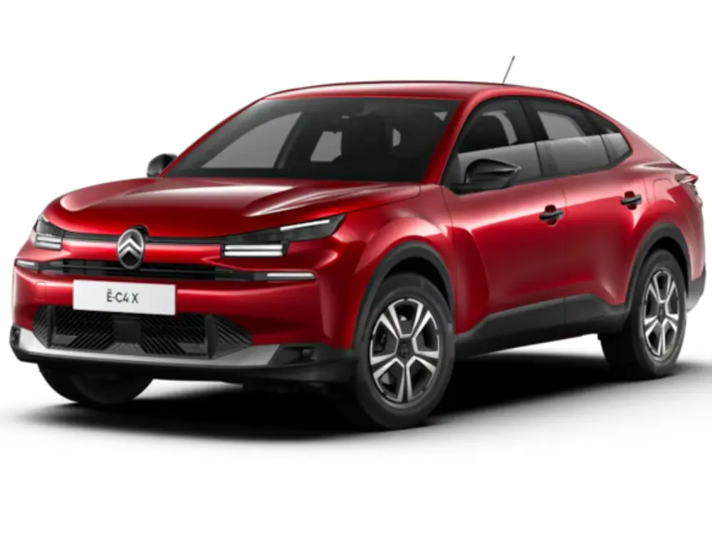 Stěrače Citroen e-C4 X 2022–2026 SUV