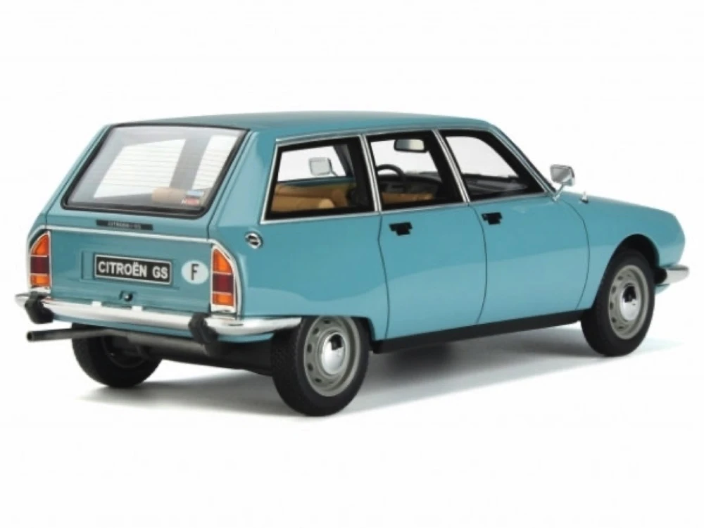 Stěrače Citroen GS Break 1971–1986 kombi