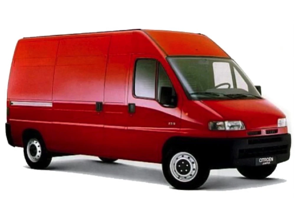 Stěrače Citroen Jumper 1994–2002 23 van