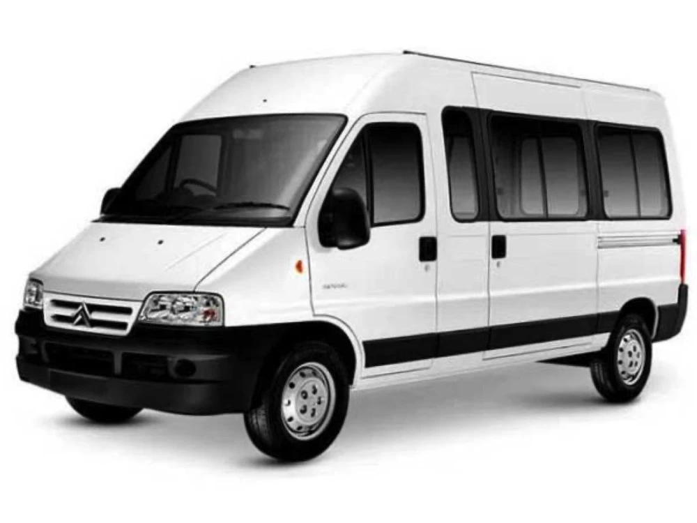 Stěrače Citroen Jumper 2002–2006 U5 van