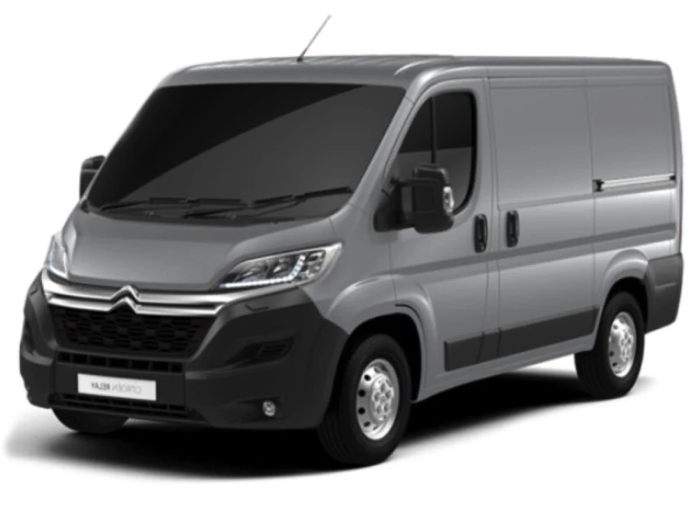 Stěrače Citroen Jumper 2006–2026 U9 van