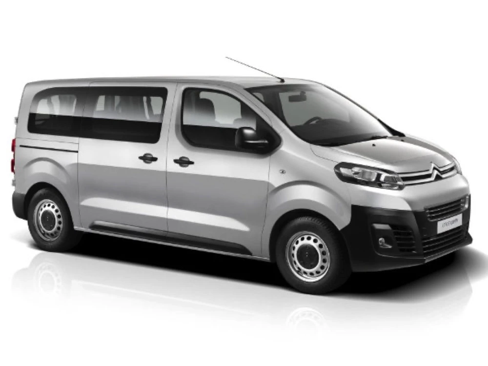 Stěrače Citroen Jumpy 3 2016–2026 K0 van | hinged rear doors | rear wiper 290 mm