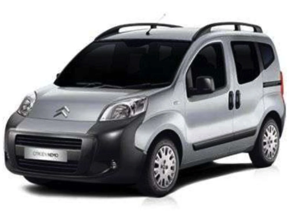 Stěrače Citroen Nemo 2008–2021 A9 hatchback