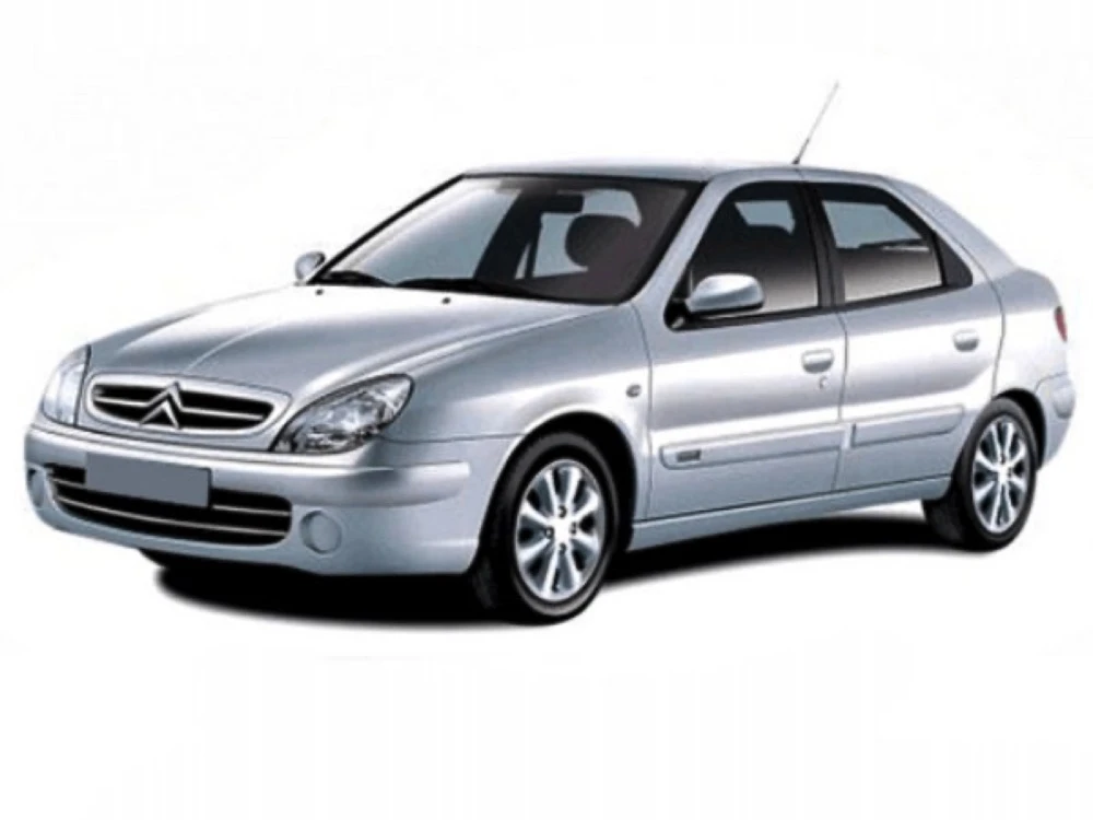 Stěrače Citroen Xsara 1997–2005 N6 | N7 hatchback