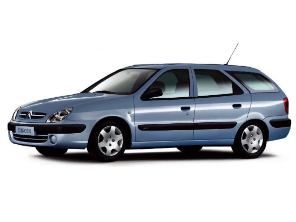Stěrače Citroen Xsara Break 1997–2005 N6 | N7 kombi
