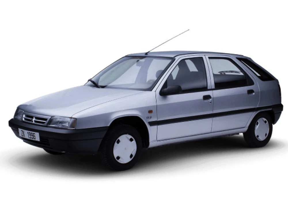 Stěrače Citroen ZX 1991–1997 hatchback