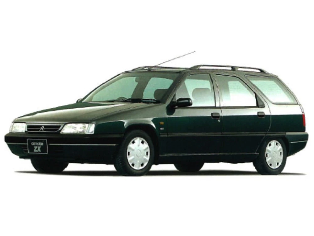 Stěrače Citroen ZX Break 1993–1998 kombi