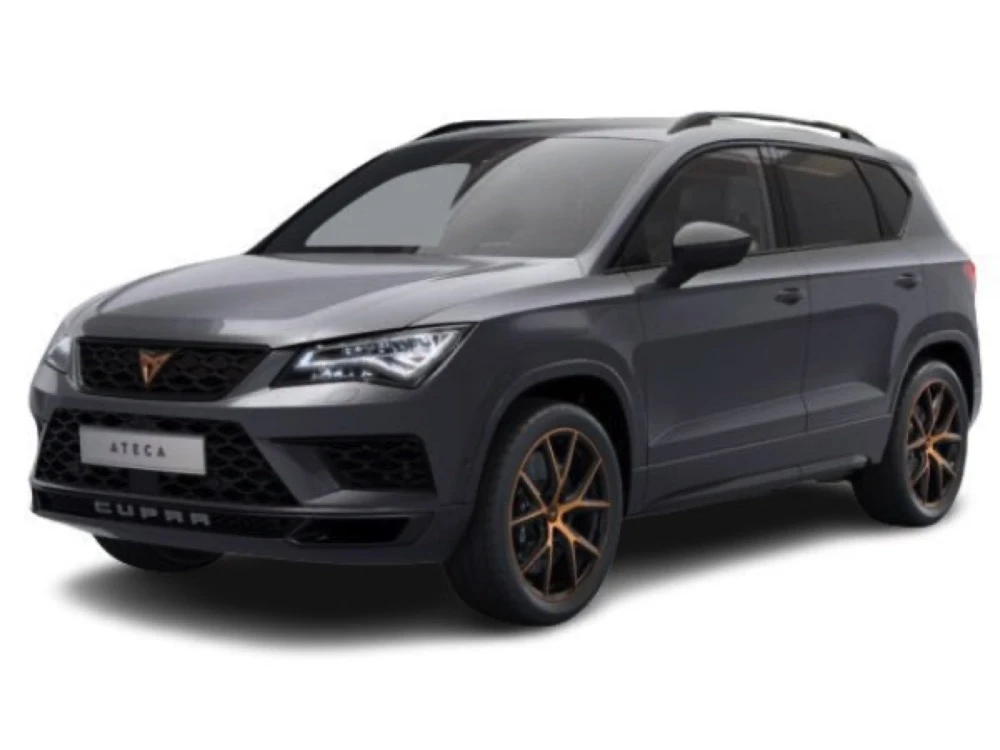 Stěrače Cupra Ateca 2016–2022 KH7 SUV 04.2016-12.2022