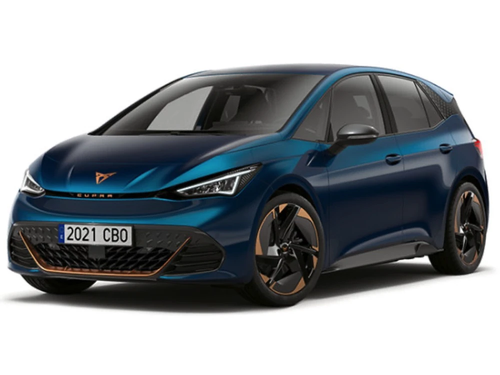 Stěrače Cupra Born 2021–2026 hatchback