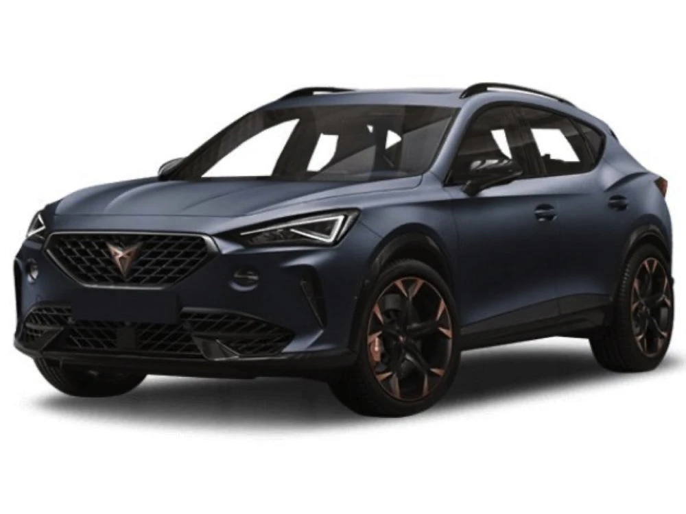 Stěrače Cupra Formentor 2020–2026 SUV