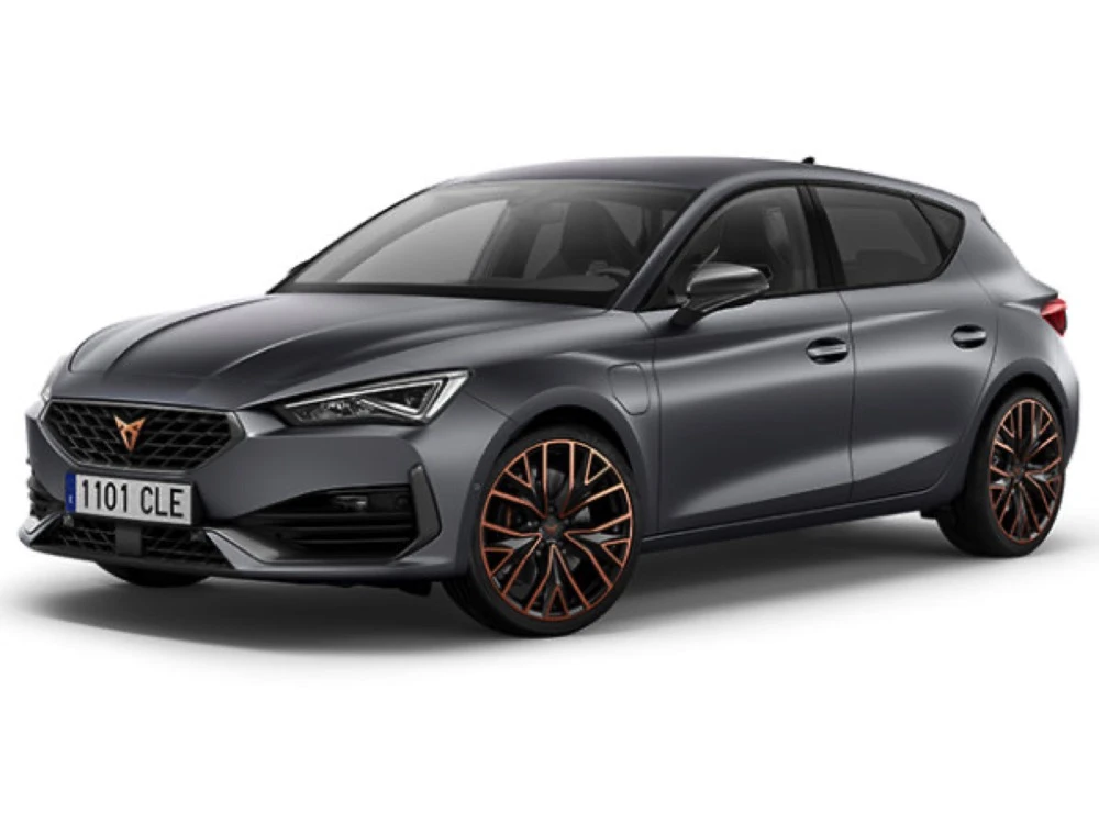 Stěrače Cupra Leon 2020–2026 KL1 hatchback