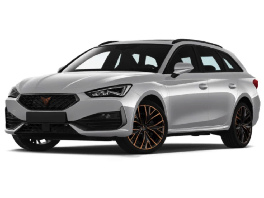 Stěrače Cupra Leon ST 2020–2026 KL9 kombi
