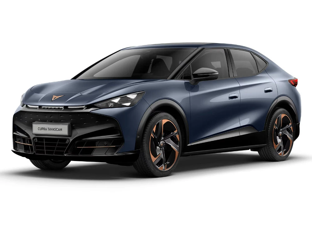 Stěrače Cupra Tavascan 2023–2026 KR SUV