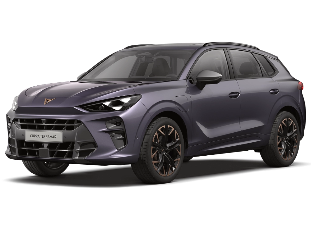 Stěrače Cupra Terramar 2024–2026 SUV