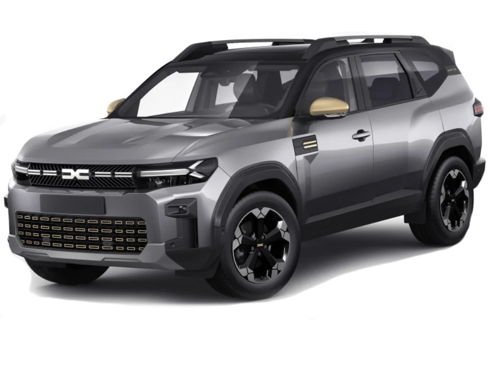 Stěrače Dacia Bigster 2024–2026 R1310 SUV