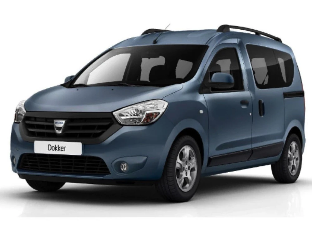 Stěrače Dacia Dokker 2012–2015 FE | KE MPV 07.2012-04.2015 hook front wiper arm