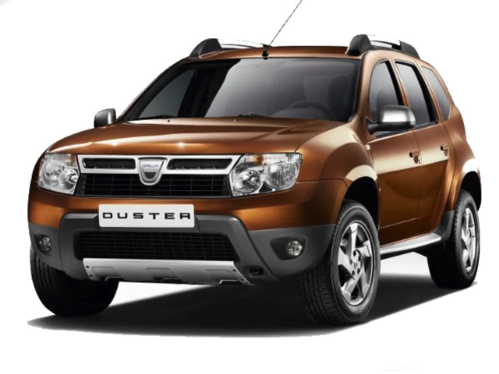 Stěrače Dacia Duster 1 2014–2016 HS SUV 10.2014-12.2016 hook front wiper arm