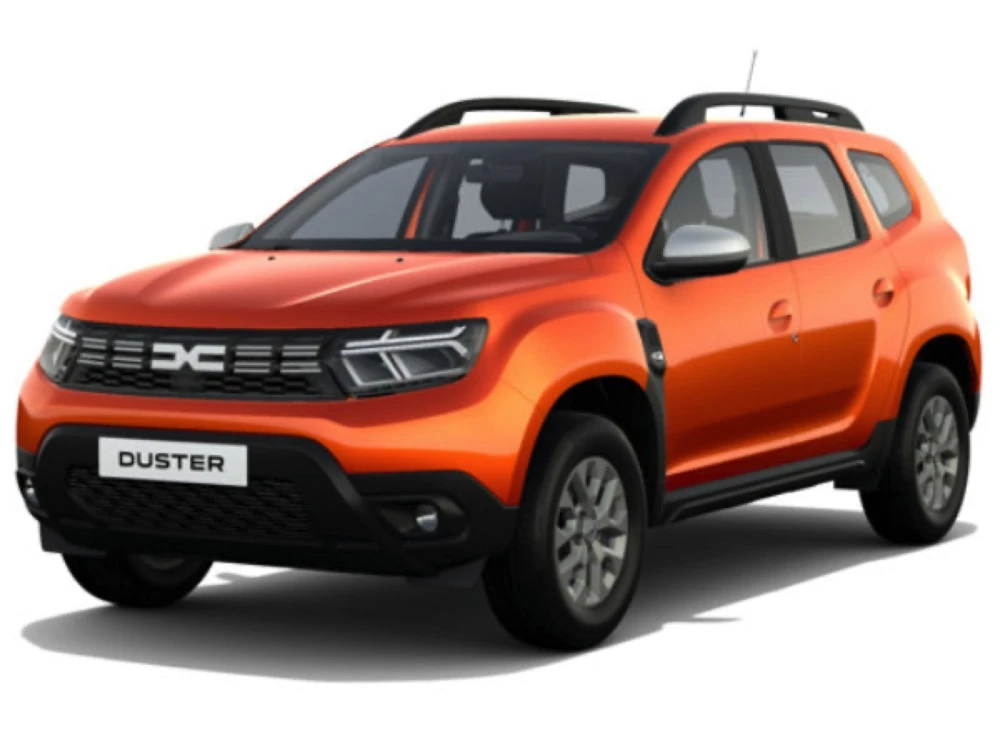 Stěrače Dacia Duster 2 2017–2024 HM SUV