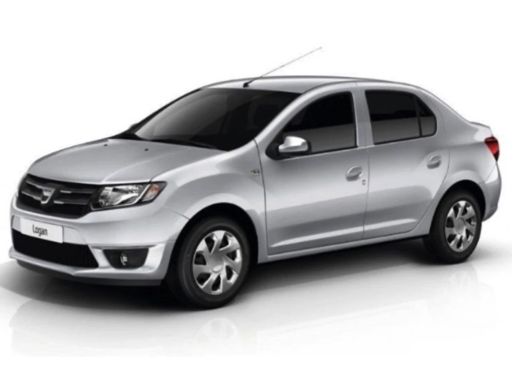 Stěrače Renault Logan 2 2013–2015 L52 | K52 sedan 08.2012-02.2015 hook front wiper arm