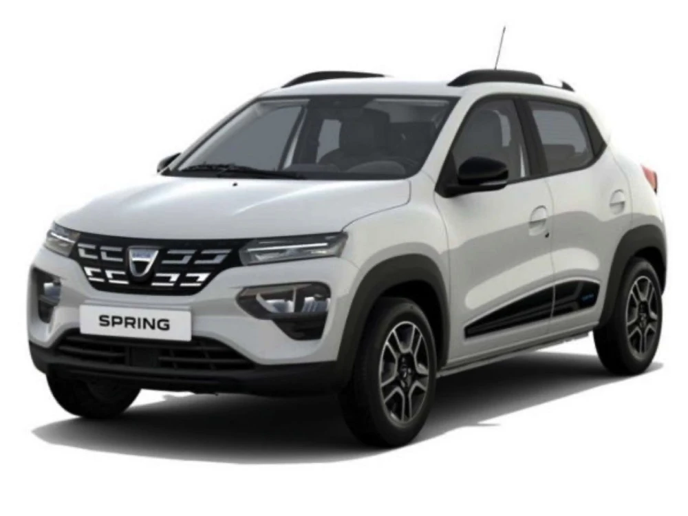 Stěrače Dacia Spring 2021–2026 hatchback