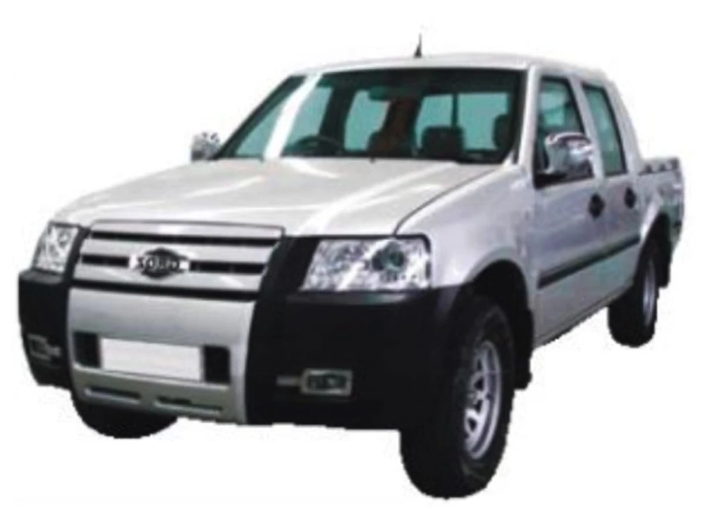 Stěrače Dadi Bliss 2007–2020 Pick-Up