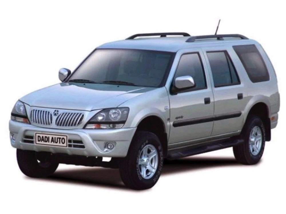 Stěrače Dadi City 2004–2020 SUV