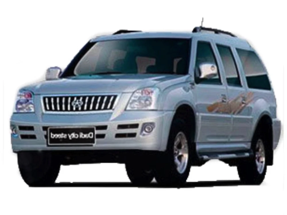 Stěrače Dadi City 2006–2020 SUV