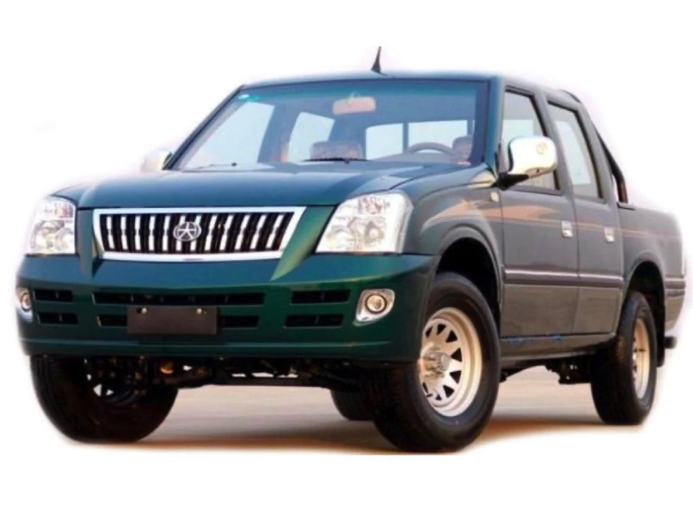 Stěrače Dadi Courtly 2007–2020 Pick-Up