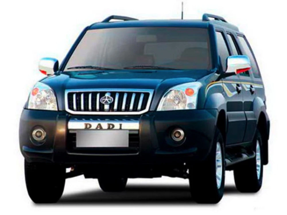 Stěrače Dadi Shuttle 2005–2020 SUV