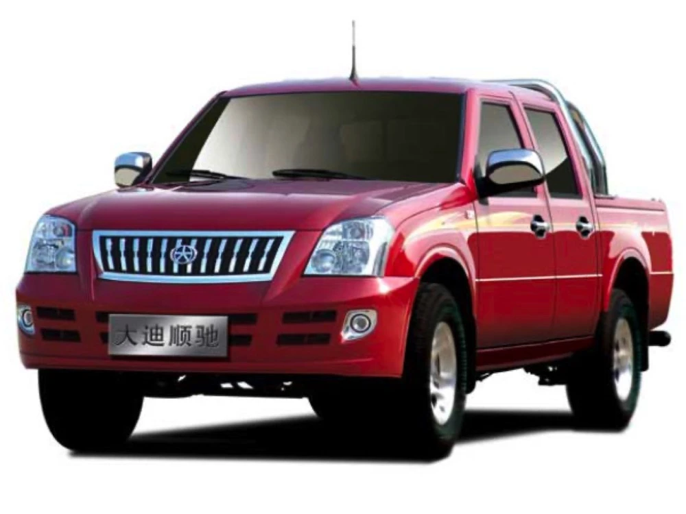 Stěrače Dadi Smoothing 2008–2020 Pick-Up