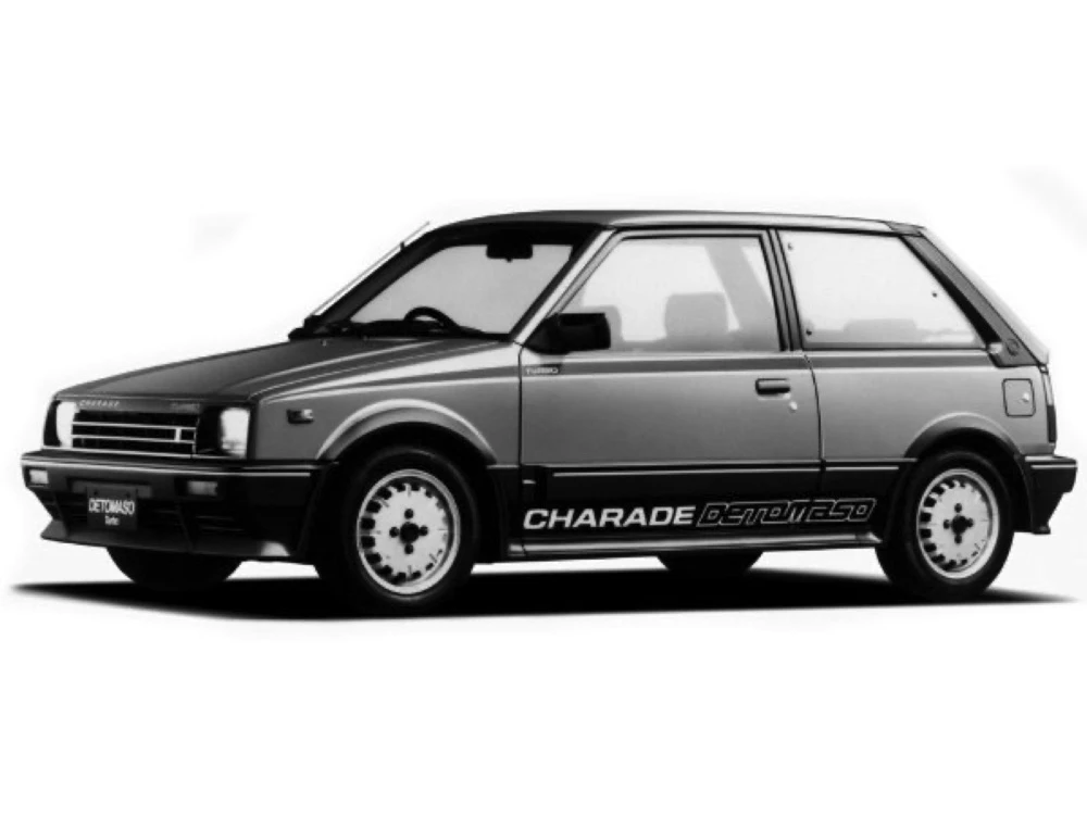 Stěrače Daihatsu Charade 1 | 2 1977–1988 hatchback