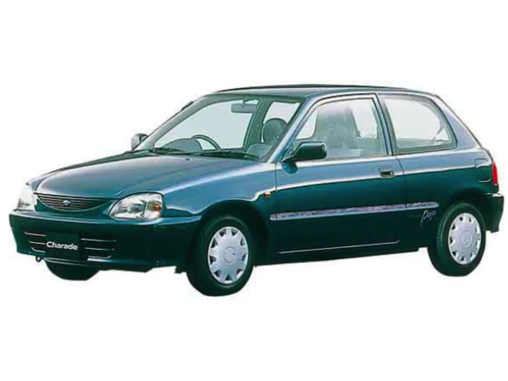 Stěrače Daihatsu Charade 4 1993–2000 hatchback