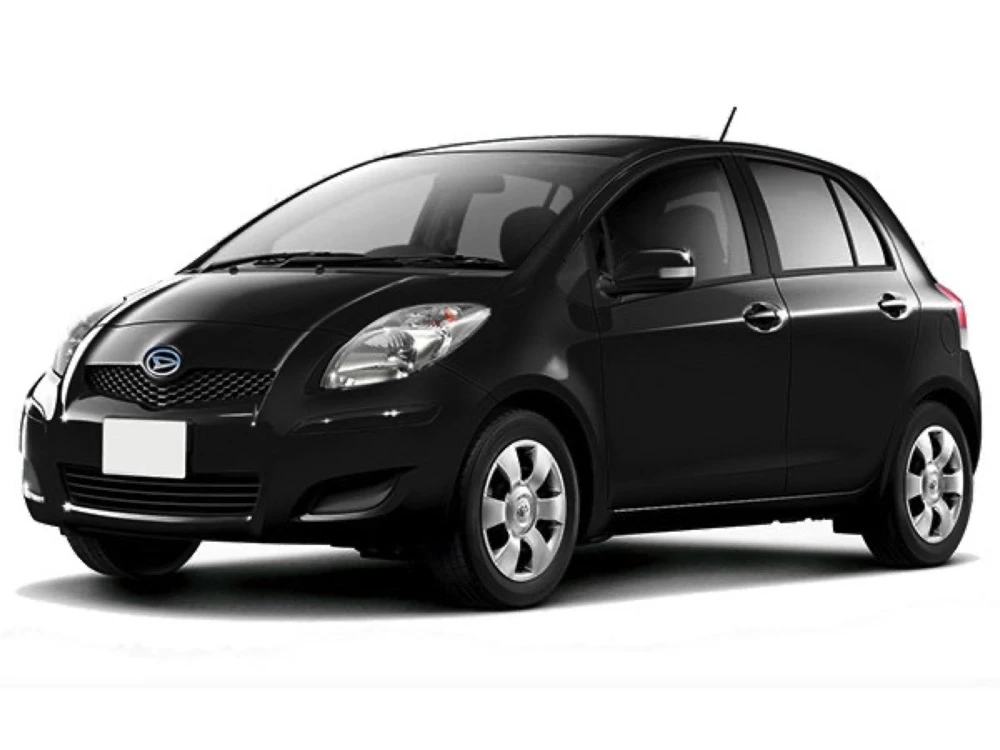 Stěrače Daihatsu Charade 6 2011–2015 hatchback