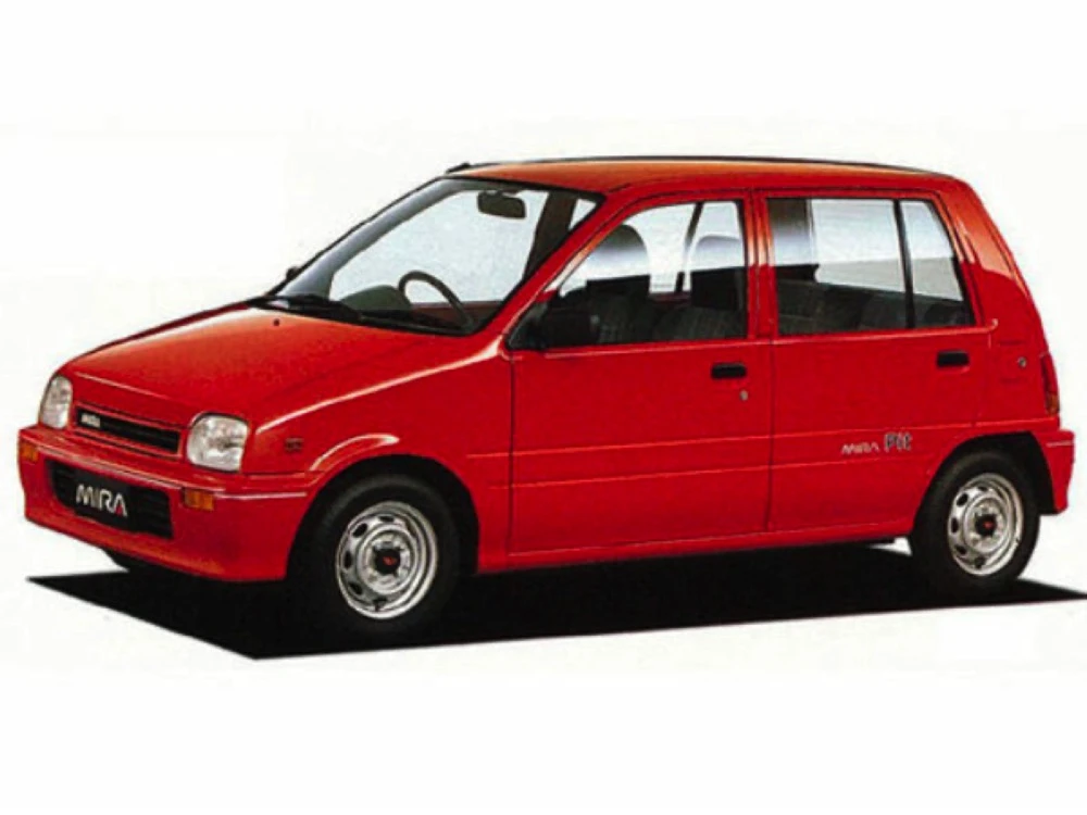 Stěrače Daihatsu Copen 3 1990–1994 hatchback
