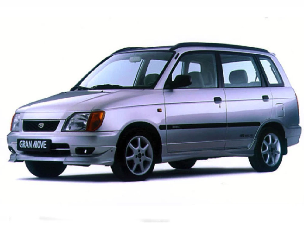 Stěrače Daihatsu Gran Move 1996–2002 G3 hatchback