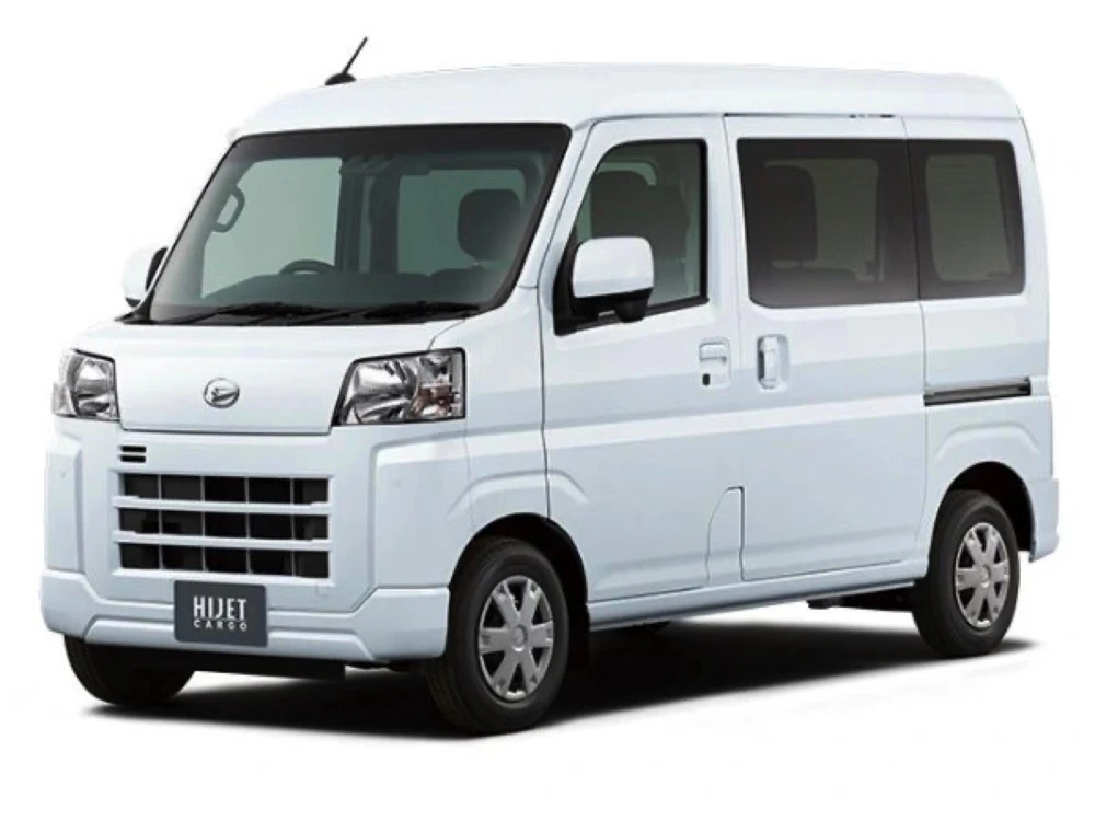 Stěrače Daihatsu HiJet 2004–2026 van