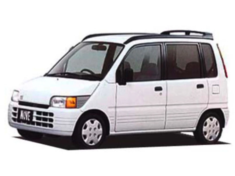 Stěrače Daihatsu Move 1 1995–2000 L600 hatchback