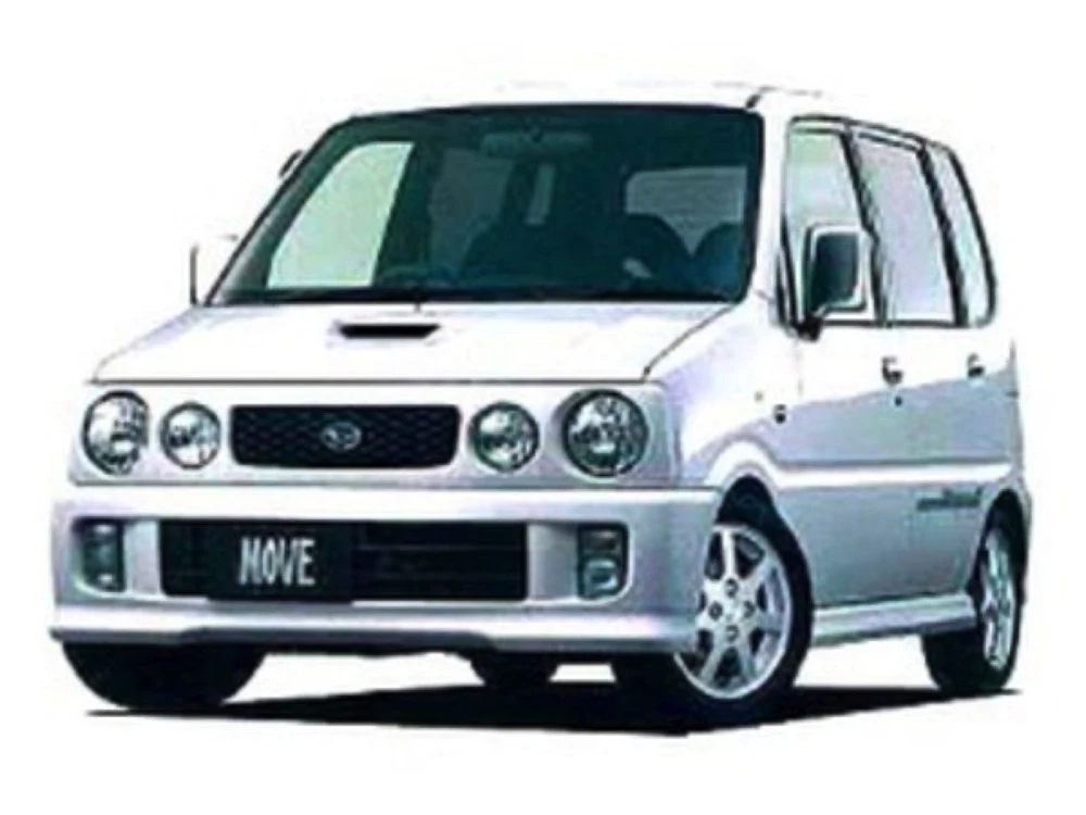 Stěrače Daihatsu Move 2 1998–2002 L900 hatchback