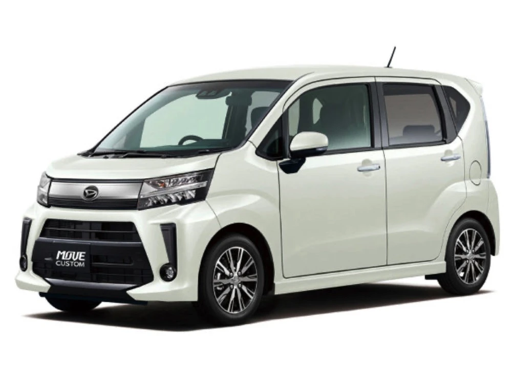 Stěrače Daihatsu Move 5 2010–2026 LA100 | LA150 hatchback