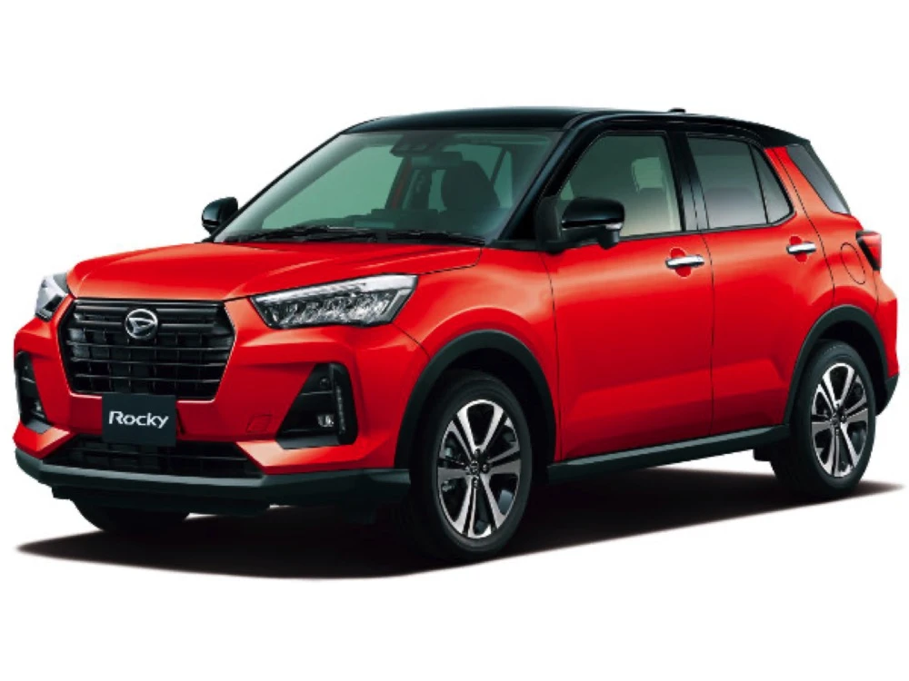 Daihatsu Rocky 3 A200 SUV 2019–2026