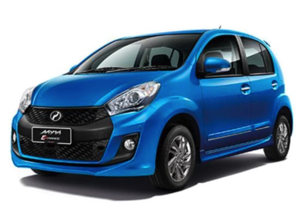 Stěrače Daihatsu SIrion 2 2015–2020 M300 hatchback